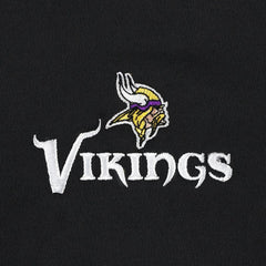Dunbrooke All-Star Tech Quarter-Zip Top - Minnesota Vikings Tops