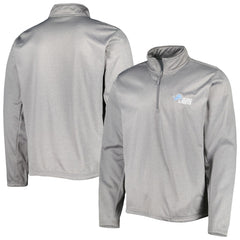 Dunbrooke All-Star Tech Quarter-Zip Top - Detroit Lions Tops