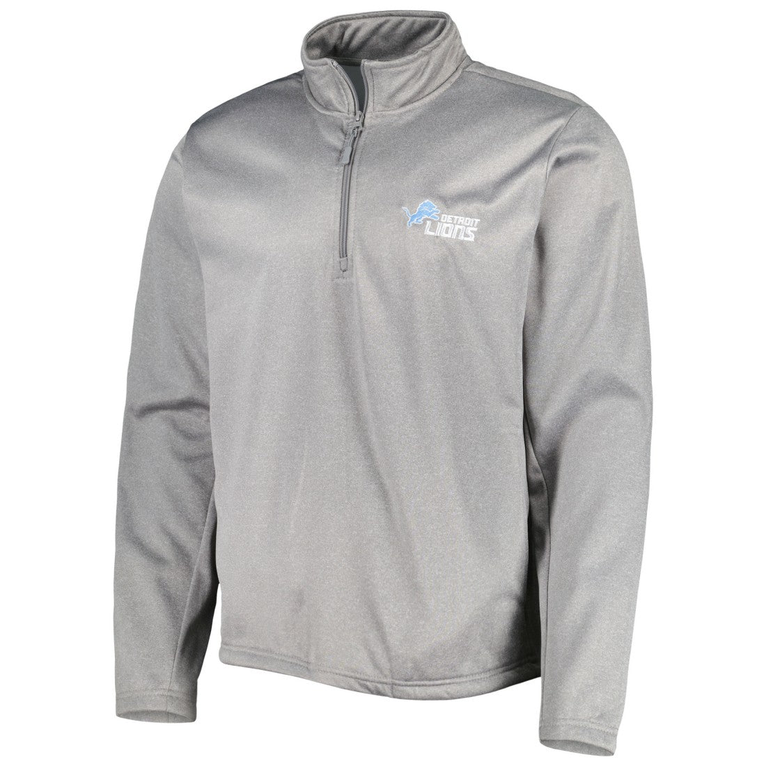 Dunbrooke All-Star Tech Quarter-Zip Top - Detroit Lions Tops