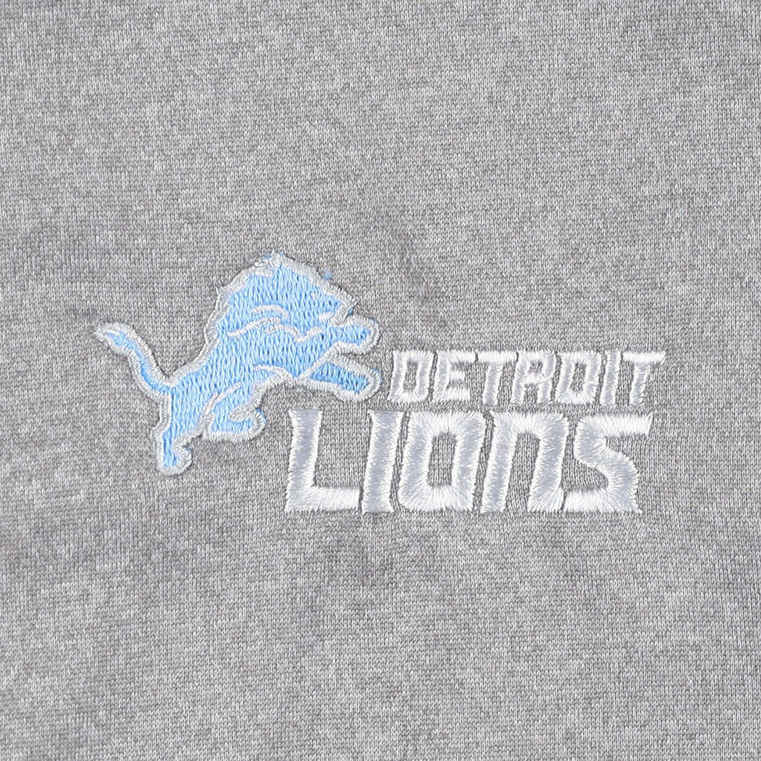 Dunbrooke All-Star Tech Quarter-Zip Top - Detroit Lions Tops