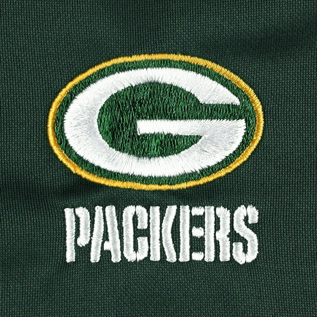 Dunbrooke All-Star Tech Quarter-Zip Top - Green Bay Packers Tops