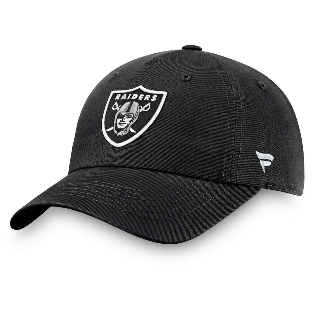 Fundamental Adjustable Hat - Las Vegas Raiders Hats