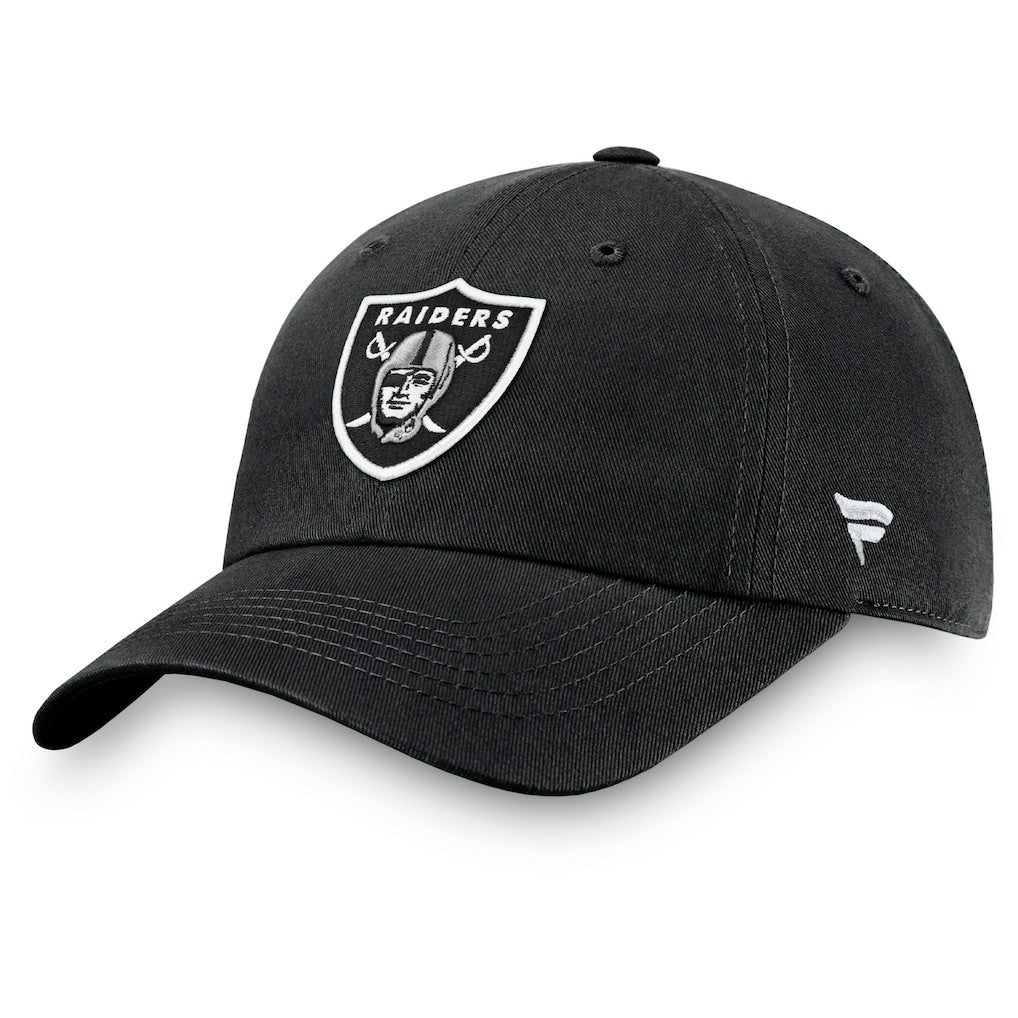 Fundamental Adjustable Hat - Las Vegas Raiders Hats