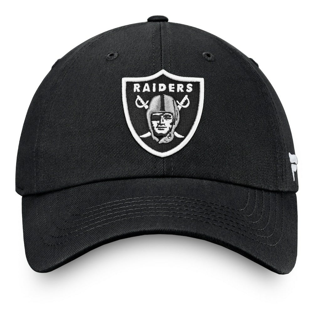 Fundamental Adjustable Hat - Las Vegas Raiders Hats