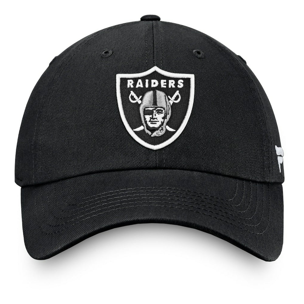 Fundamental Adjustable Hat - Las Vegas Raiders Hats