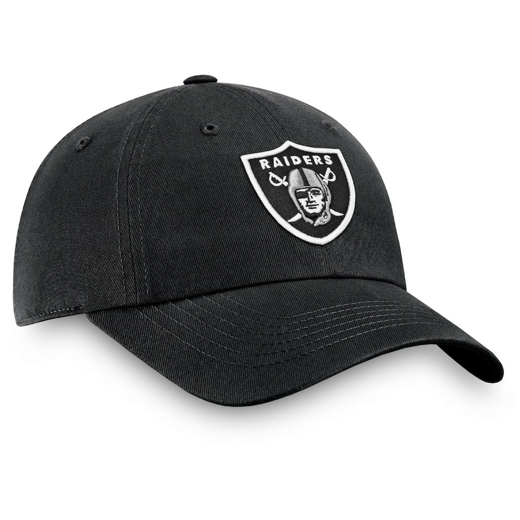 Fundamental Adjustable Hat - Las Vegas Raiders Hats