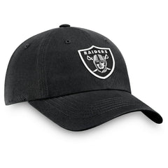 Fundamental Adjustable Hat - Las Vegas Raiders Hats