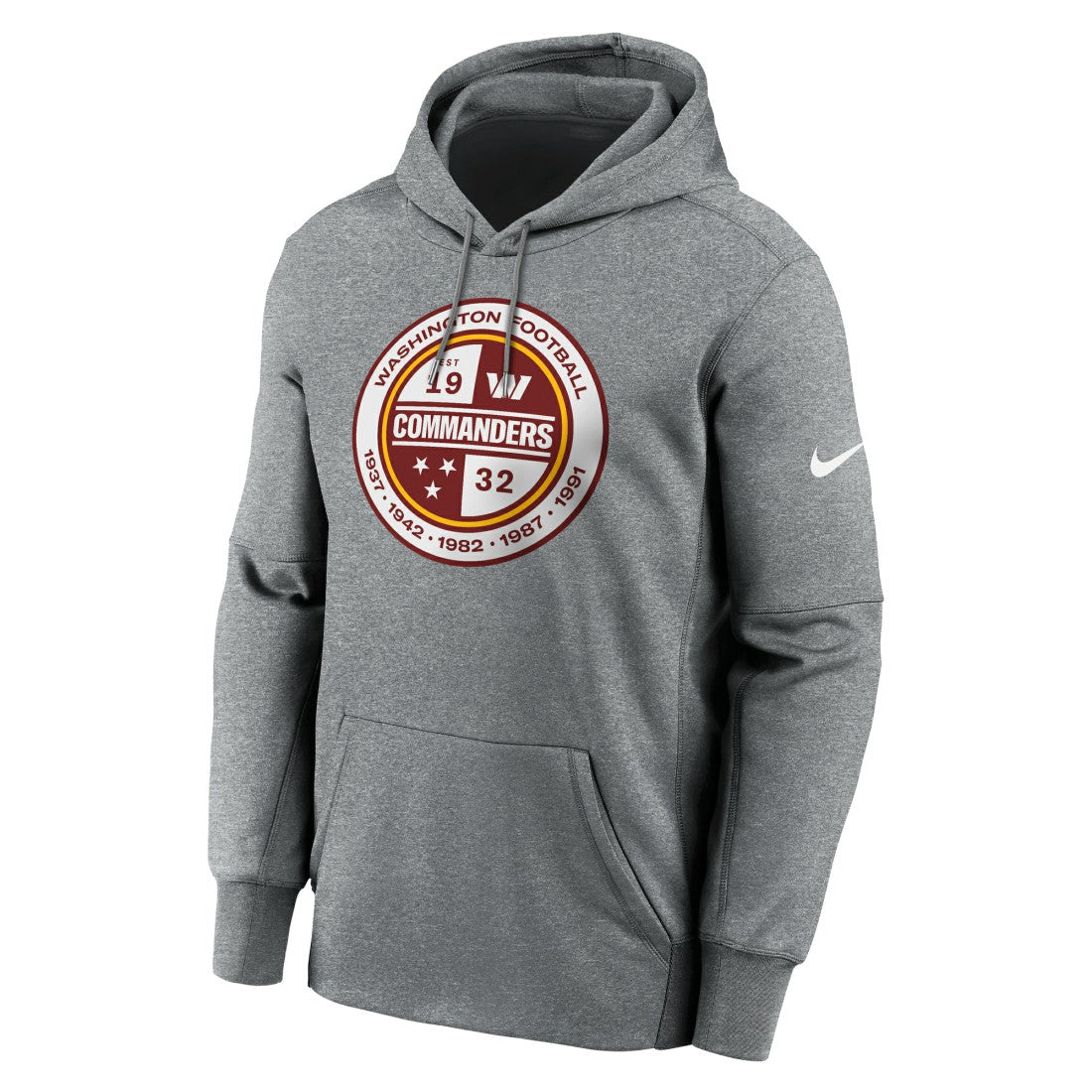 Performance Pullover Hoodie - Washington Commanders Hoodies