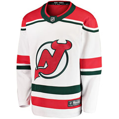 NHL New Jersey Devils Fanatics Alternate Breakaway Jersey