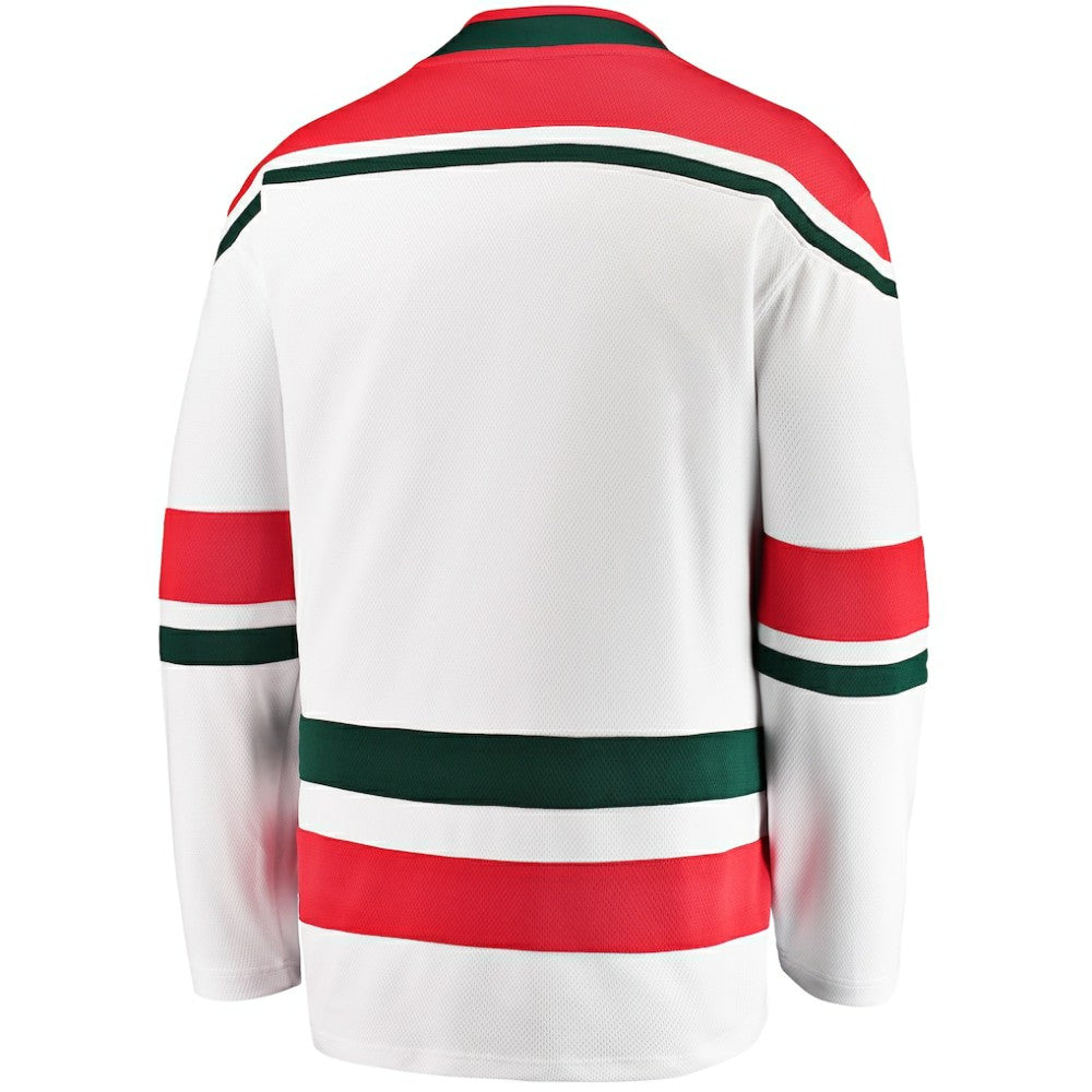 NHL New Jersey Devils Fanatics Alternate Breakaway Jersey