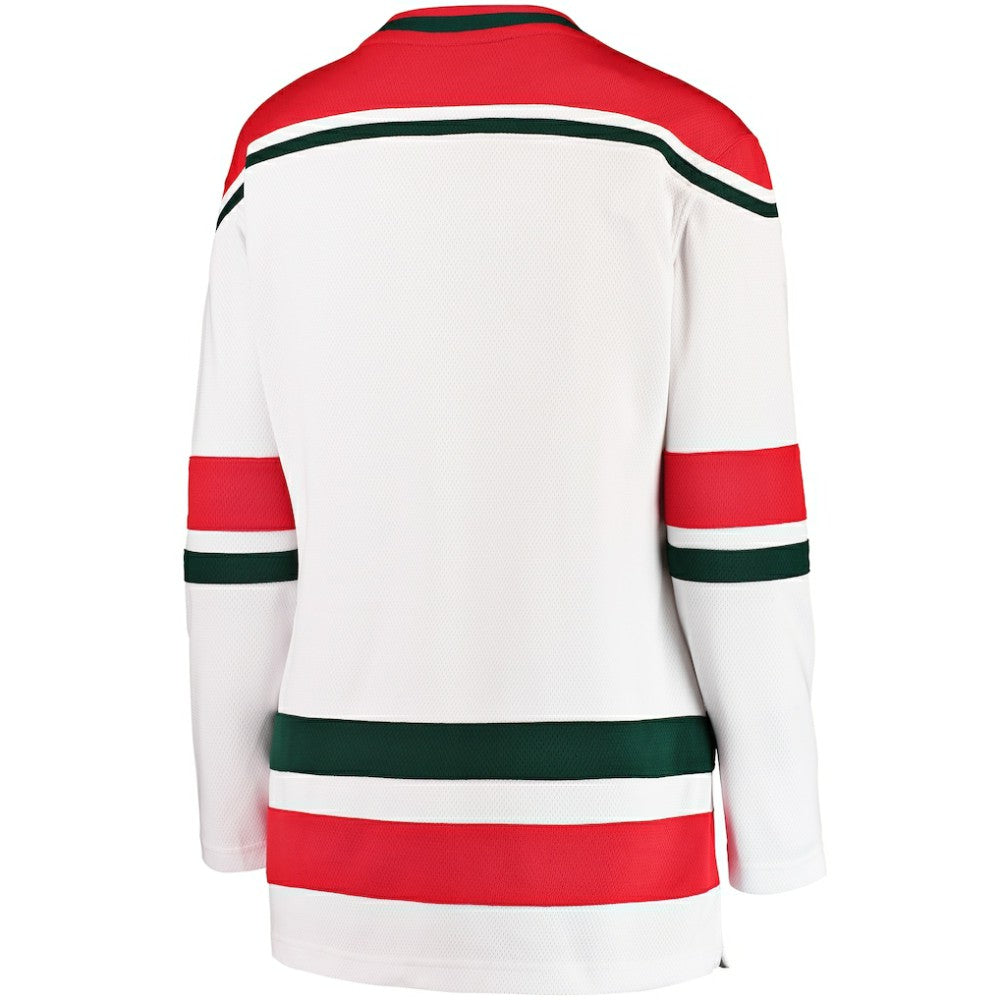 NHL New Jersey Devils Fanatics Women's Alternate Breakaway Jersey