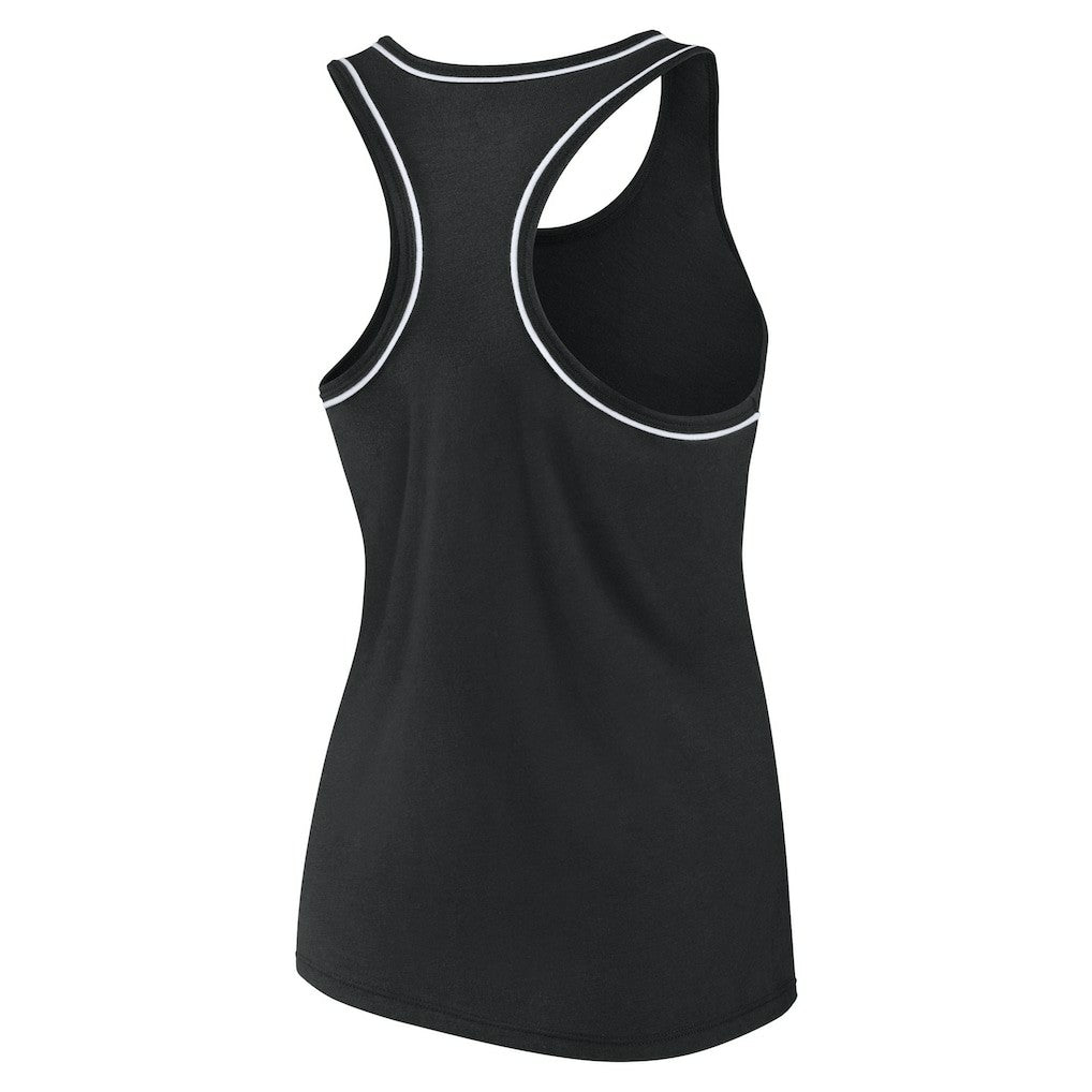 Fanatics Brooklyn Nets Women's Wordmark Logo Racerback Tank Top