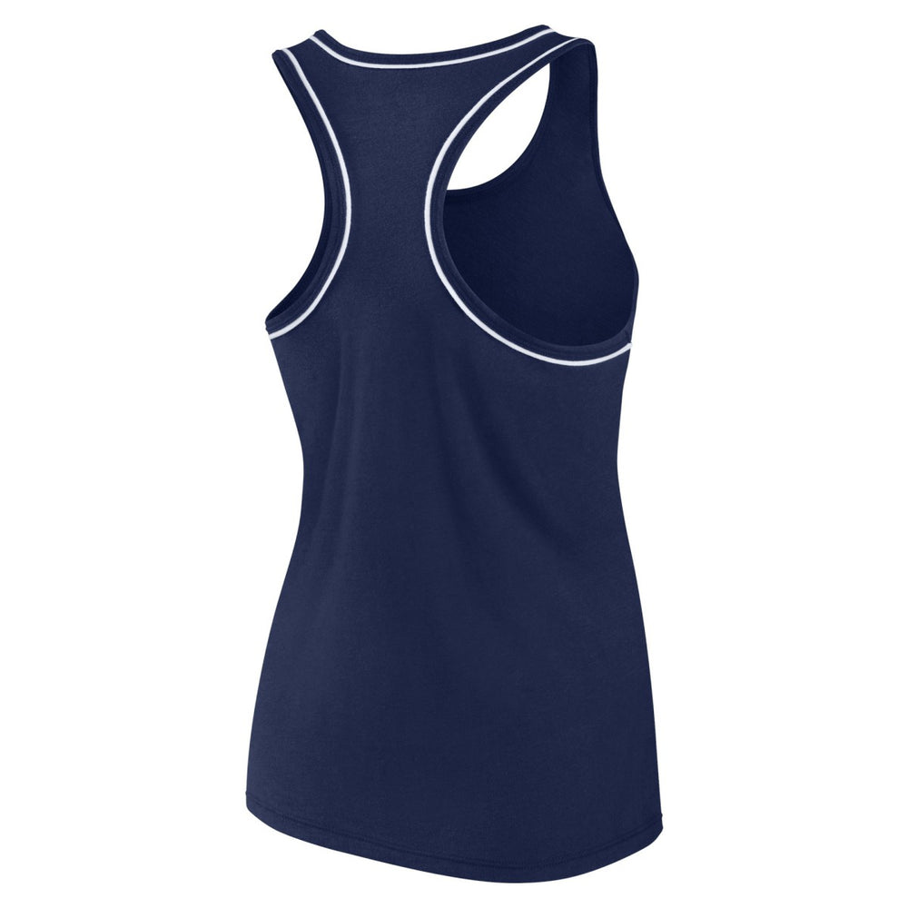 Fanatics Memphis Grizzlies Women's Wordmark Logo Racerback Tank Top