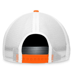 Black San Francisco Giants Fanatics Heritage Golfer Snapback Hat