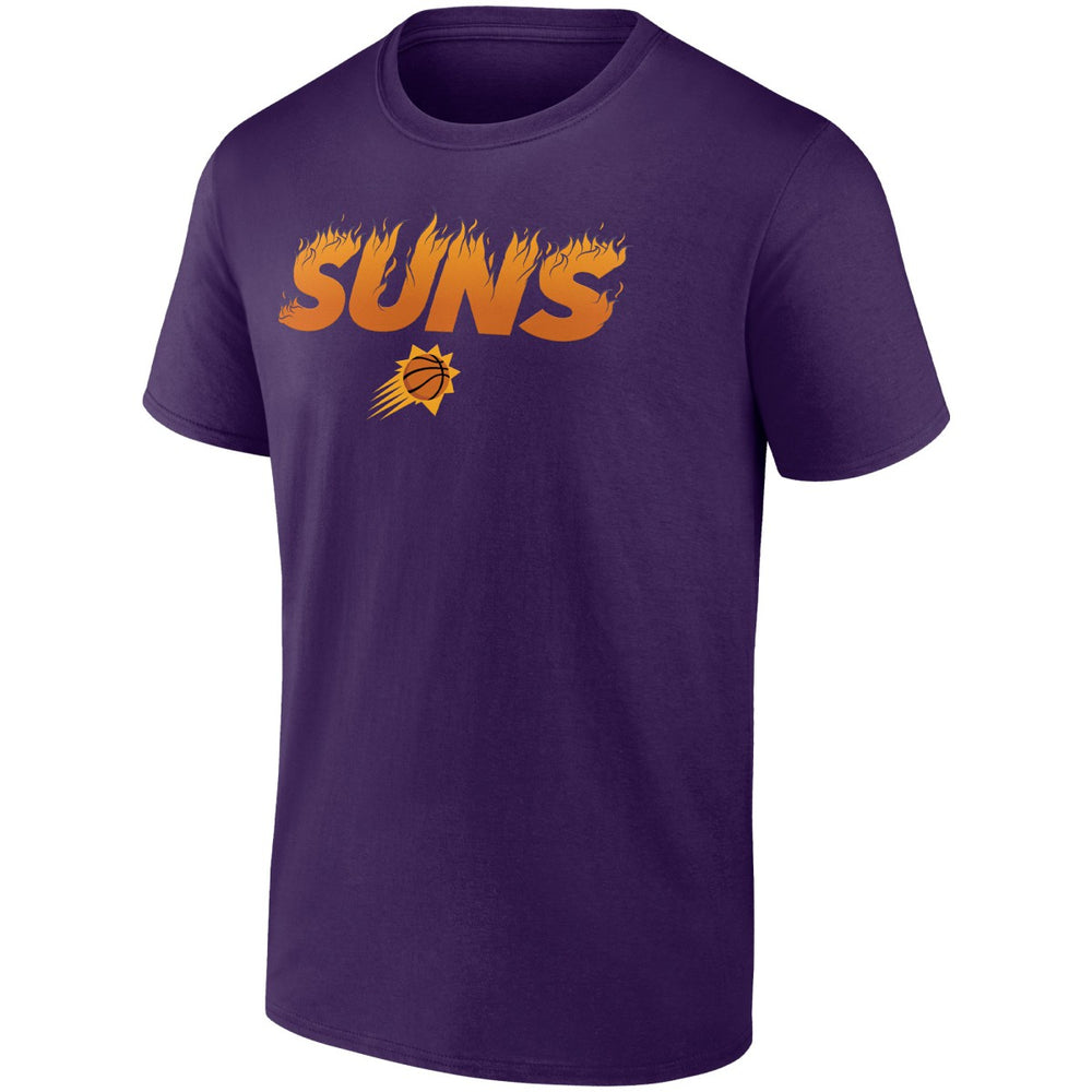 Fanatics Phoenix Suns On Fire Hometown Collection T-Shirt