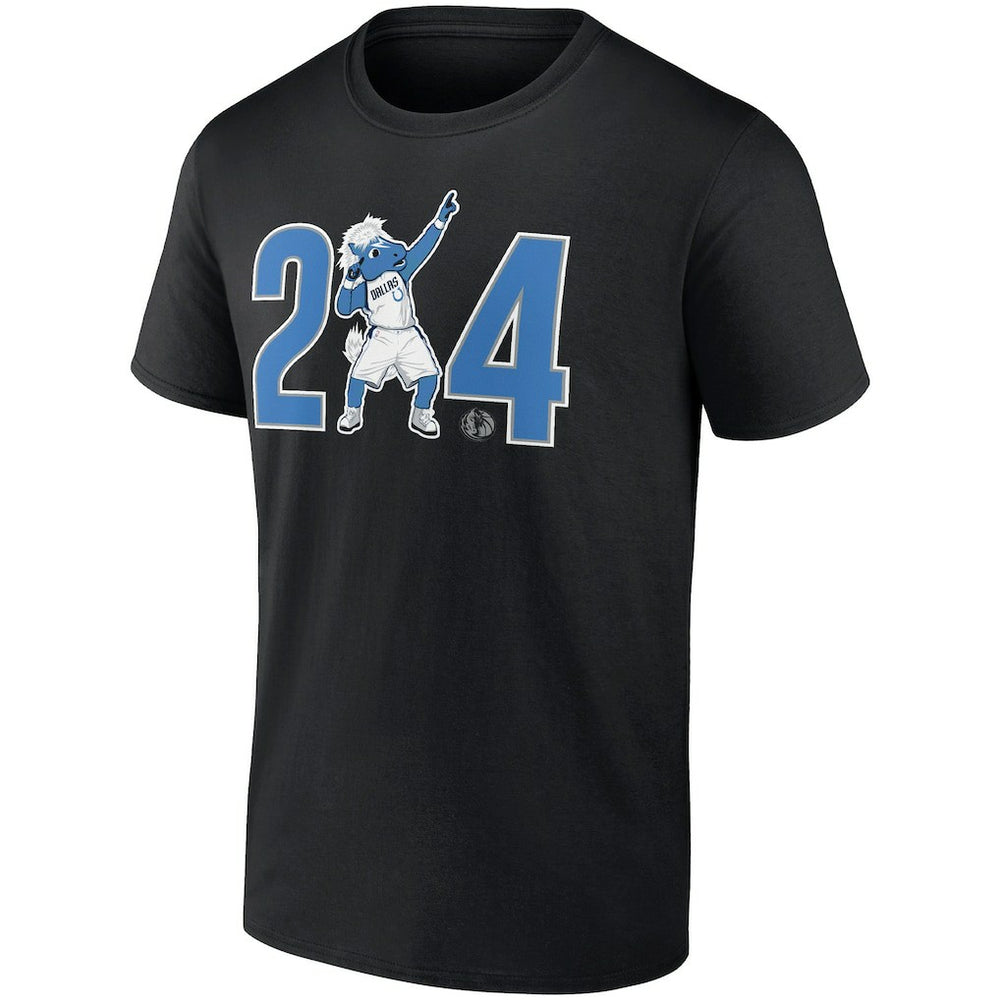 Fanatics Dallas Mavericks Champ 214 Hometown Collection T-Shirt