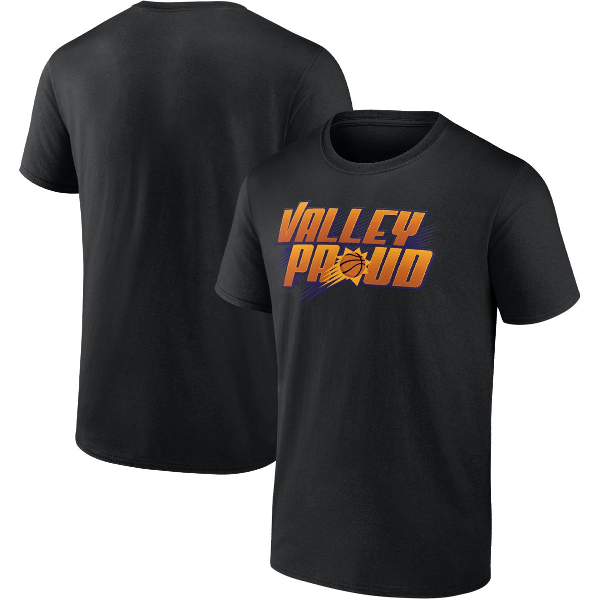 Fanatics Phoenix Suns Valley Proud Hometown Collection T-Shirt