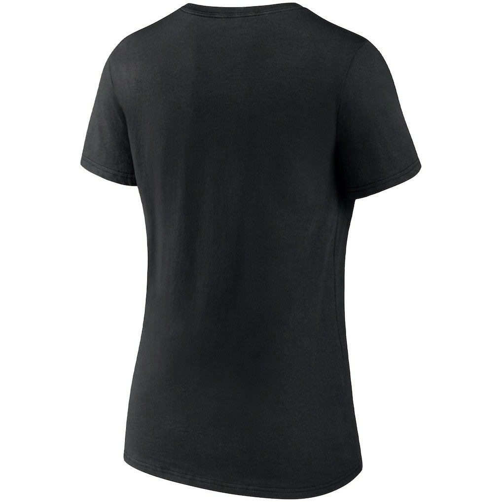 Fanatics Boston Celtics Women's Hometown Collection 617 V-Neck T-Shirt