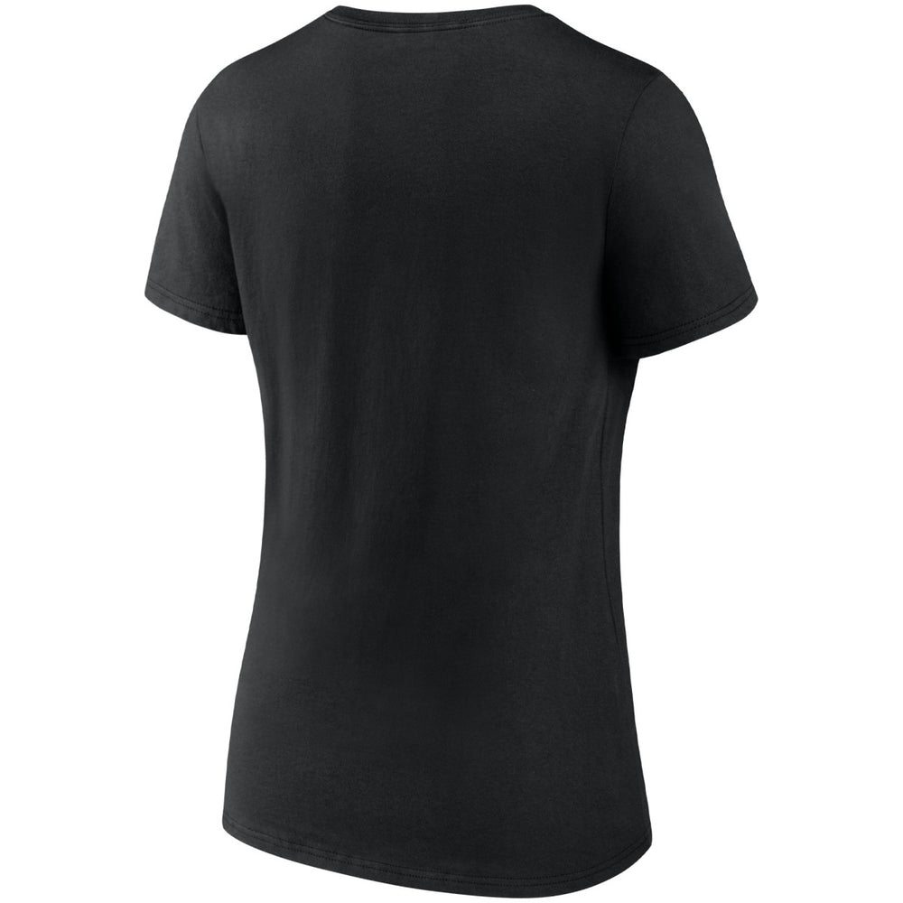Fanatics Miami Heat Women's Hometown Collection Vice City V-Neck T-Shirt