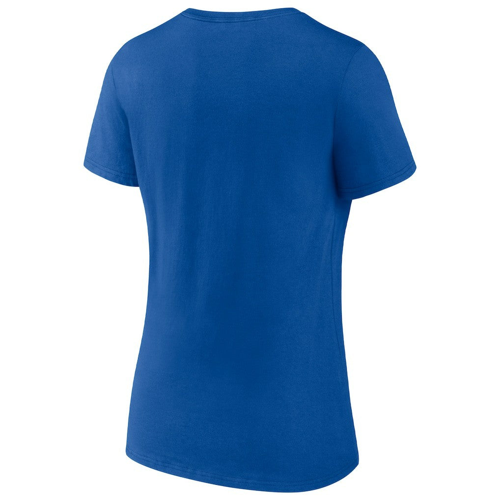 Fanatics Dallas Mavericks Women's Hometown Collection All In V-Neck T-Shirt sale