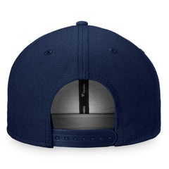 Navy Boston Red Sox Fanatics Cooperstown Collection Core Snapback Hat