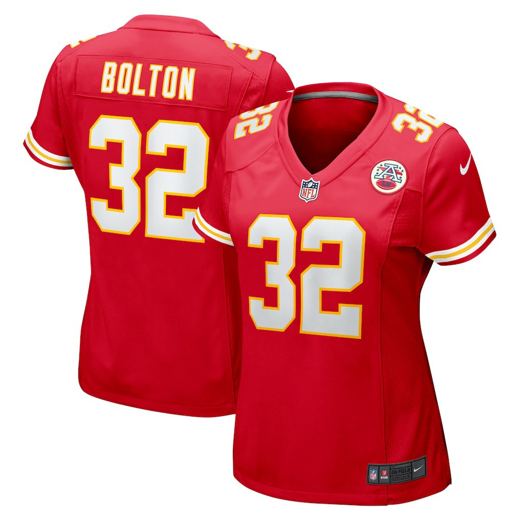 Nick Bolton  Women's Game Jersey - Kansas City Chiefs Jerseys