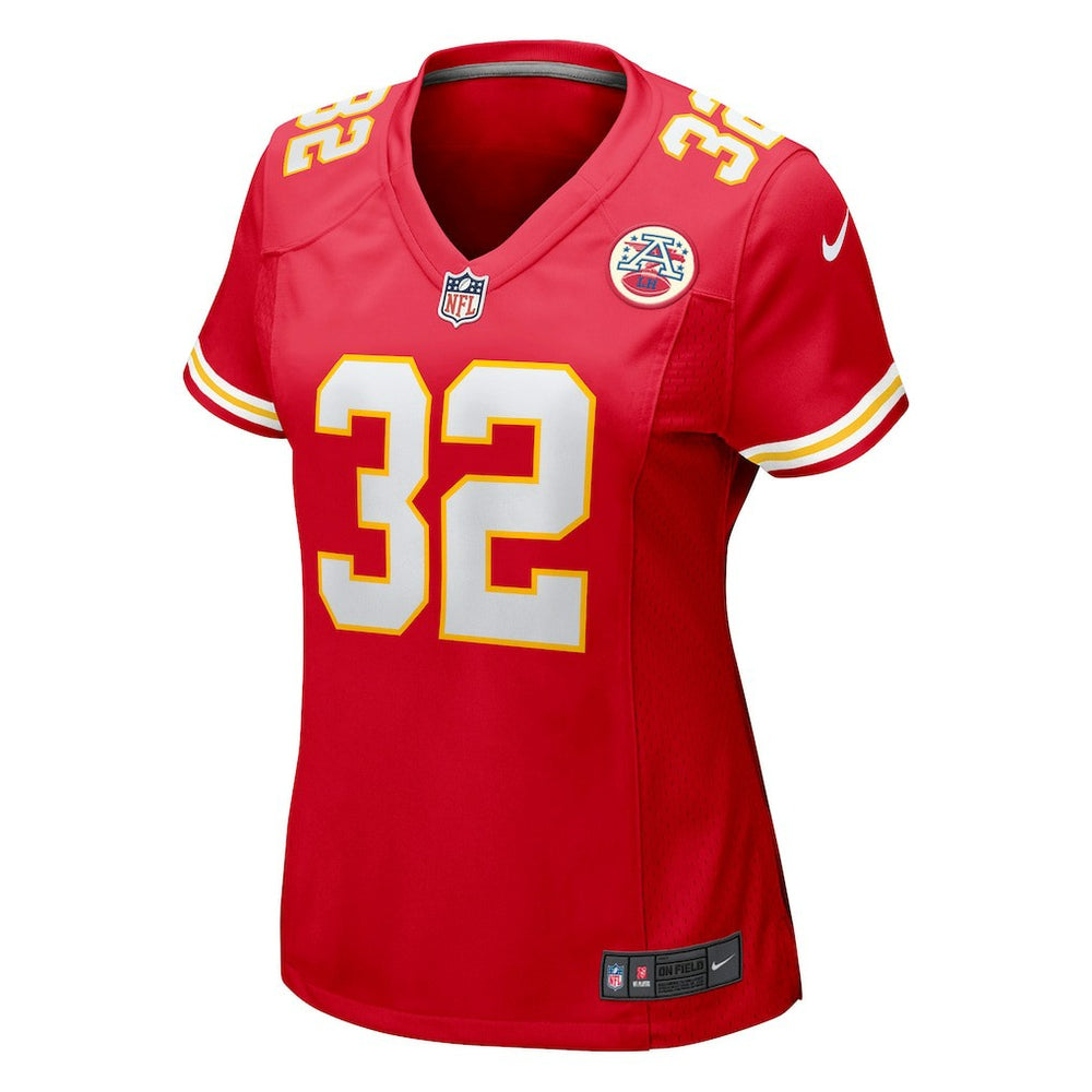 Nick Bolton  Women's Game Jersey - Kansas City Chiefs Jerseys
