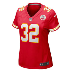 Nick Bolton  Women's Game Jersey - Kansas City Chiefs Jerseys