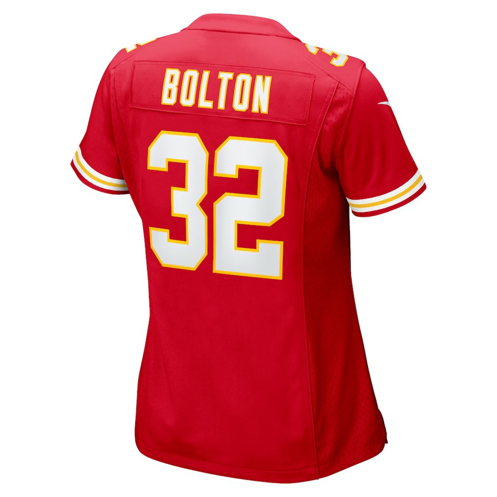 Nick Bolton  Women's Game Jersey - Kansas City Chiefs Jerseys