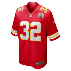 Nick Bolton  Game Jersey - Kansas City Chiefs Jerseys