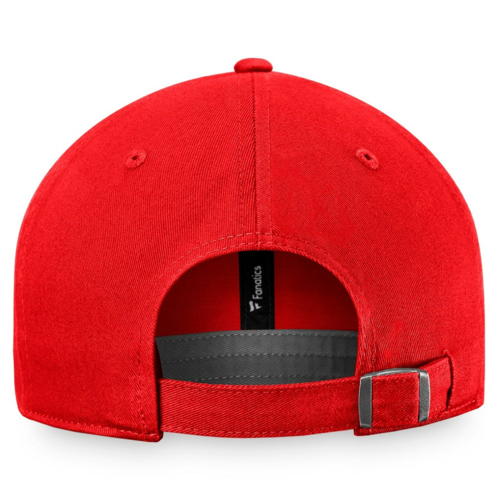 Red St. Louis Cardinals Fanatics Cooperstown Collection Core Adjustable Hat