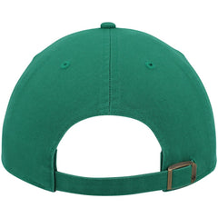 47 brand Boston Celtics '47 Clean Up Wordmark Adjustable Hat
