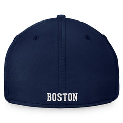 Navy Boston Red Sox Fanatics Cooperstown Core Flex Hat