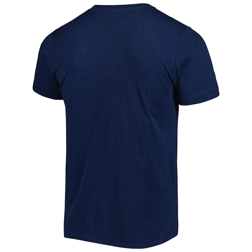 CeeDee Lamb & Dak Prescott  Homage Unisex NFL Jam Tri-Blend T-Shirt - Dallas Cowboys T-shirts