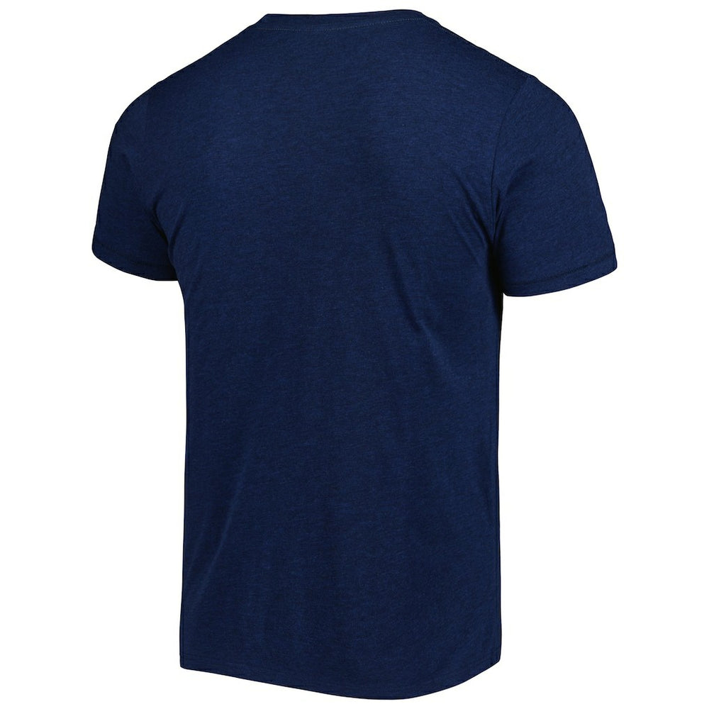 CeeDee Lamb & Dak Prescott  Homage Unisex NFL Jam Tri-Blend T-Shirt - Dallas Cowboys T-shirts