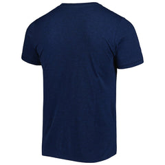 CeeDee Lamb & Dak Prescott  Homage Unisex NFL Jam Tri-Blend T-Shirt - Dallas Cowboys T-shirts