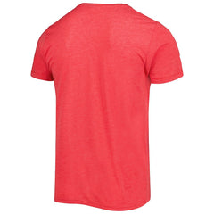 Jerry Rice & Steve Young  Homage Unisex NFL Jam Retired Tri-Blend T-Shirt - San Francisco 49ers T-shirts