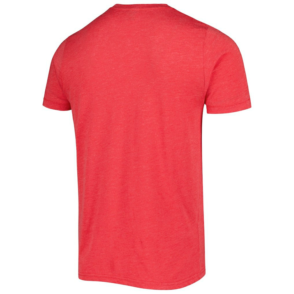 Andre Reed & Jim Kelly  Homage Unisex NFL Jam Retired Tri-Blend T-Shirt - Buffalo Bills T-shirts