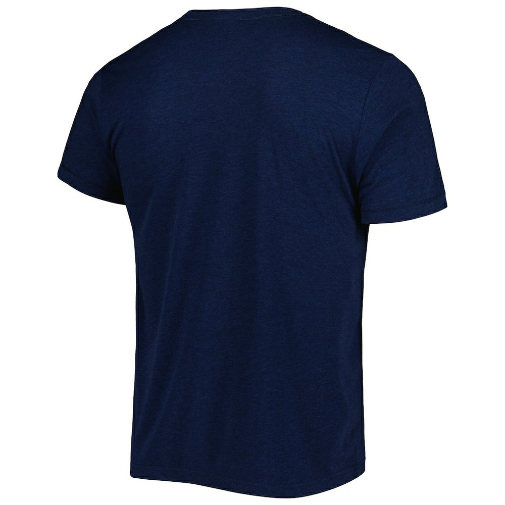 Troy Aikman & Michael Irvin  Homage Unisex NFL Jam Retired Tri-Blend T-Shirt - Dallas Cowboys T-shirts