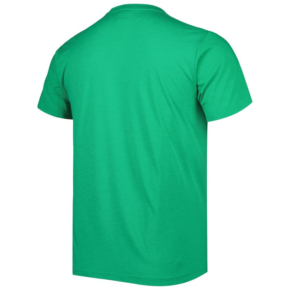 Randall Cunningham & Reggie White  Homage Unisex NFL Jam Retired Tri-Blend T-Shirt - Philadelphia Eagles T-shirts