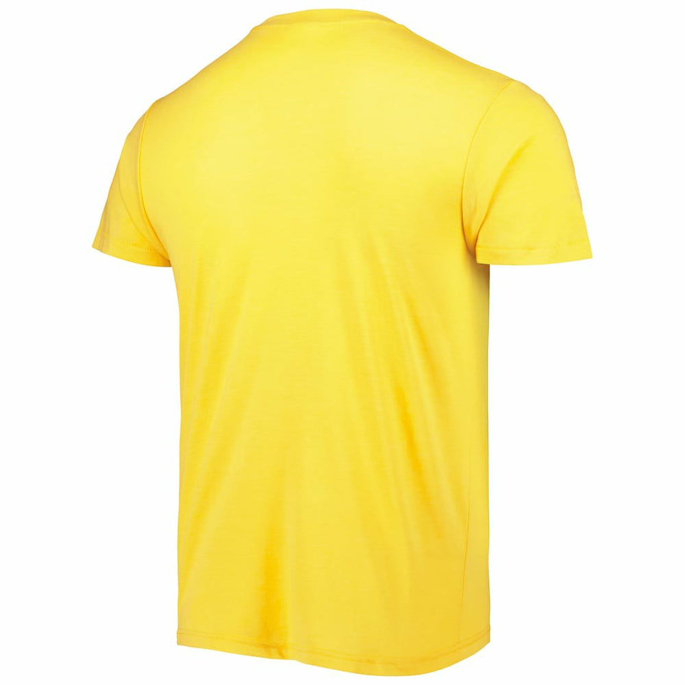 Justin Herbert  Homage Unisex NFL Blitz Player Tri-Blend T-Shirt - Los Angeles Chargers T-shirts