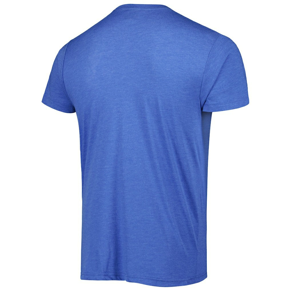 Aaron Donald  Homage Unisex NFL Blitz Player Tri-Blend T-Shirt - Los Angeles Rams T-shirts