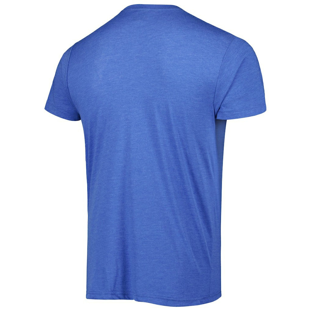 Aaron Donald  Homage Unisex NFL Blitz Player Tri-Blend T-Shirt - Los Angeles Rams T-shirts