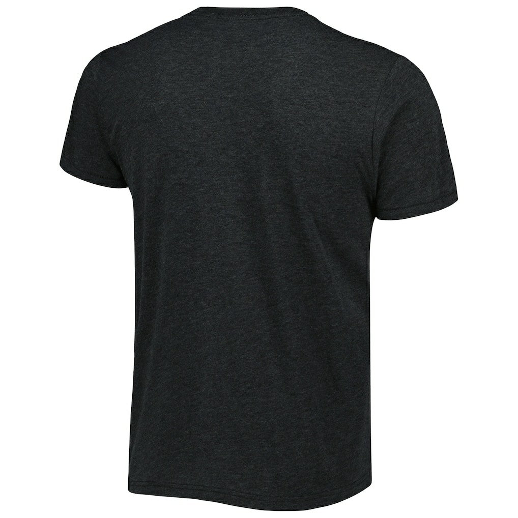 T.J. Watt  Homage Unisex NFL Blitz Player Tri-Blend T-Shirt - Pittsburgh Steelers T-shirts