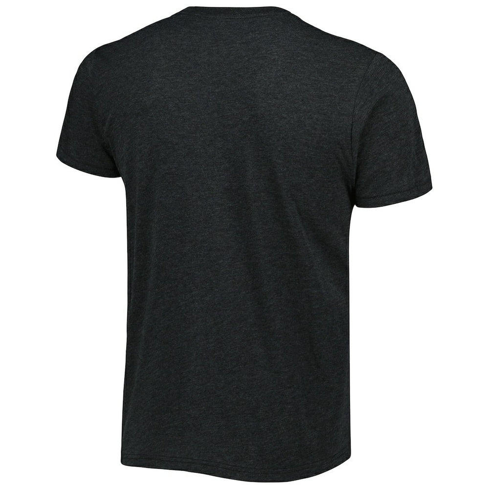 T.J. Watt  Homage Unisex NFL Blitz Player Tri-Blend T-Shirt - Pittsburgh Steelers T-shirts