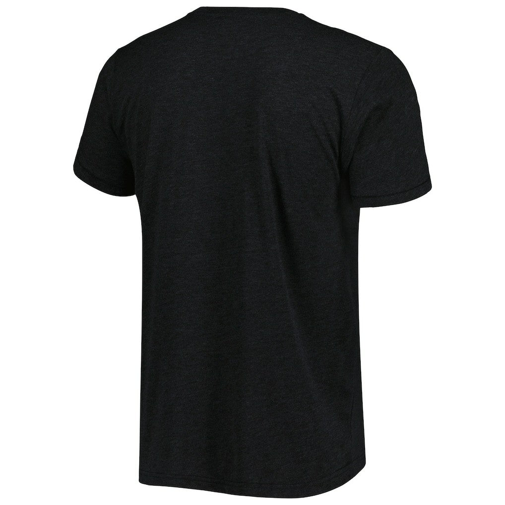Deion Sanders  Homage Unisex NFL Blitz Retired Player Tri-Blend T-Shirt - Atlanta Falcons T-shirts