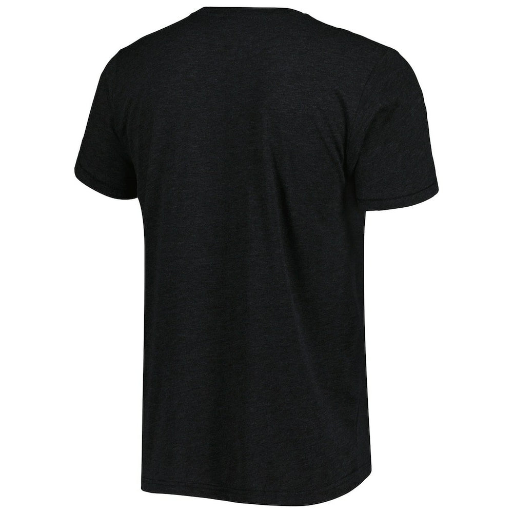 Deion Sanders  Homage Unisex NFL Blitz Retired Player Tri-Blend T-Shirt - Atlanta Falcons T-shirts