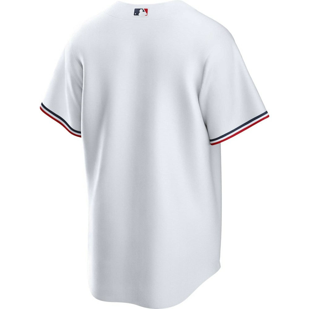 White Minnesota Twins Nike Home Replica Team Jersey