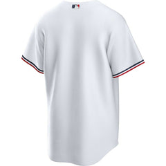 White Minnesota Twins Nike Home Replica Team Jersey