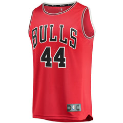 Fanatics Patrick Williams Chicago Bulls Fast Break Replica Jersey sale